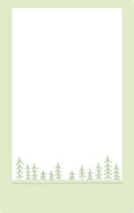 Photo Frame Illustration