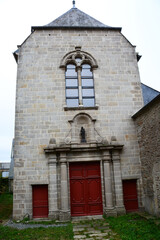 Fototapeta na wymiar Dinan - Côtes d'Armor - Bretagne