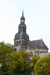 Fototapeta premium Dinan - Côtes d'Armor - Bretagne