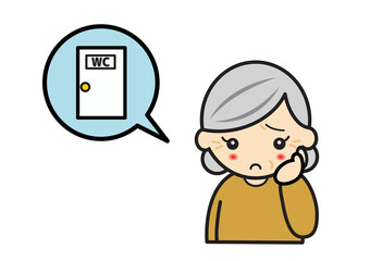 トイレの悩み