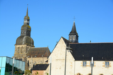 Dinan - Côtes d'Armor - Bretagne