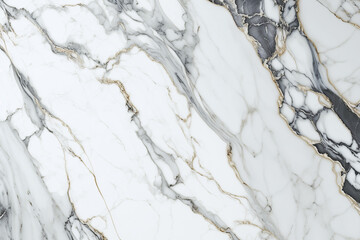 White and Gold Marble Luxury background texture design for wedding invitation card, cover, packaging, advertasing, fashion, site. Generative ai.