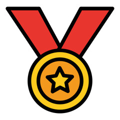 Medal icon
