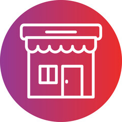 Vector Design Retail Icon Style
