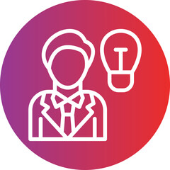 Vector Design Self Learning Icon Style