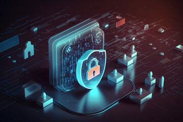 Cyber security, privacy and data storage protection.