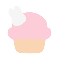 Cute Cupcake 