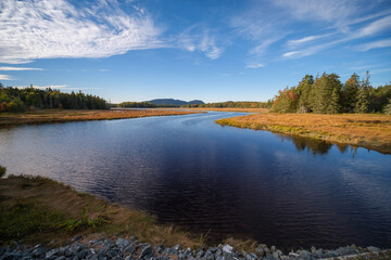 Lake in Acadia / Long Pond