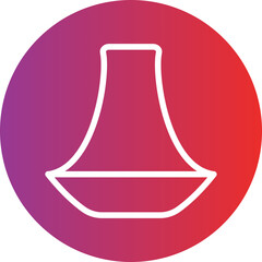 Vector Design Decanter Icon Style