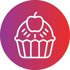 Vector Design Pie Icon Style