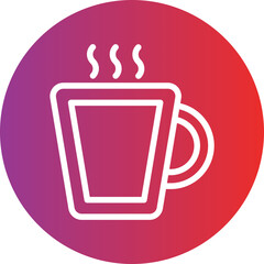Vector Design Espresso Icon Style