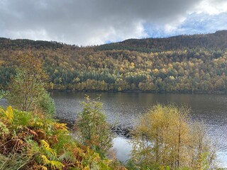 Glen Affric, écosse