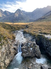 Isle de Skye, Ecosse