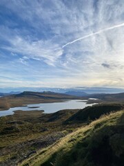 Isle de Skye, Ecosse