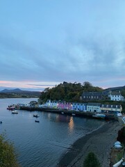 Isle de Skye, Ecosse