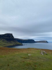 Isle de Skye, Ecosse