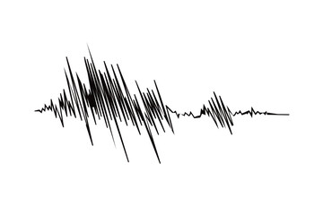 earthquake vibration chart