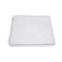 towel with white background