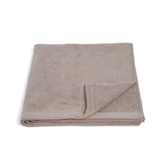 towel with white background