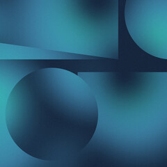 abstract blue background