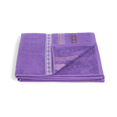 towel isolated on white background