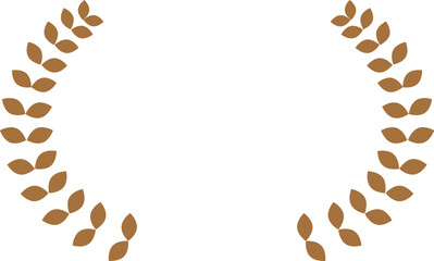 ランキング用の月桂樹のマーク