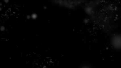 Damaged camera with dirt overlay with copy space for text and web banner. High quality photo.