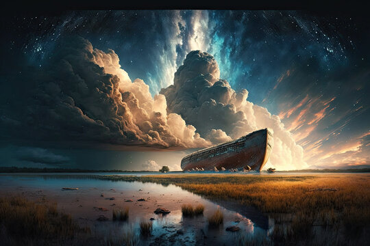 Noah's Ark and the Flood: Lessons on God's Judgment and Mercy