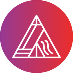 Vector Design Tipi Icon Style © designing ocean