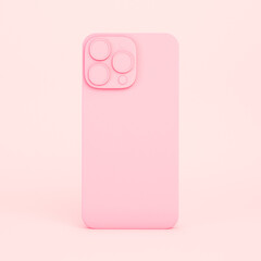 Cartoon Clean Phone 14