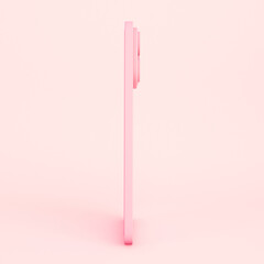 Cartoon Clean Phone 14