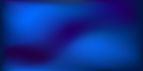 Unusual dark blue gradient. Night sky, space, roughness. Vector.