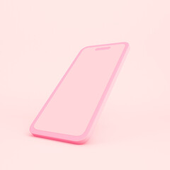 Cartoon Clean Phone 14