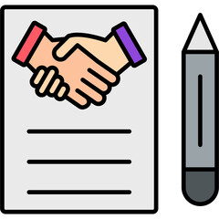 Agreement Icon