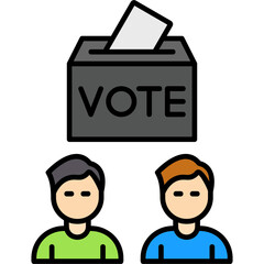 Voters Icon