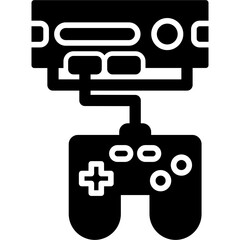 Game Console Icon