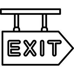 Exit Icon