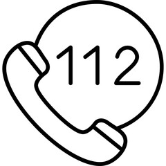 112 Icon