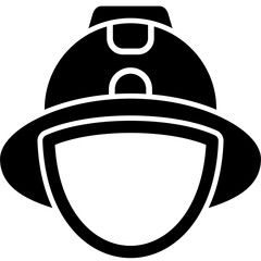 Firefighter Icon