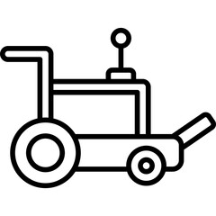 Wheelchair Icon