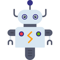 Robot Icon