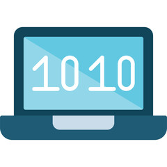Binary Code Icon