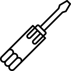 Screwdriver Icon