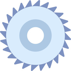 Saw Blade Icon