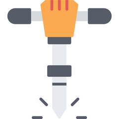 Jackhammer Icon