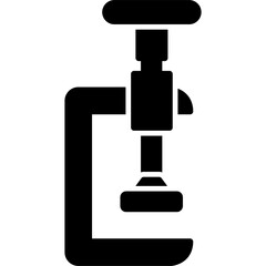 Clamp Icon