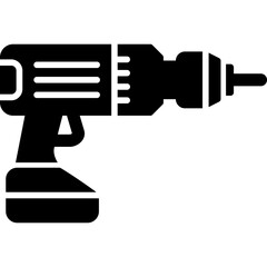 Drilling Machine Icon