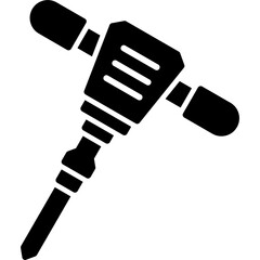 Jackhammer Icon