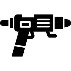 Glue Gun Icon