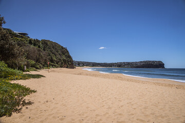 MacMasters Beach, Bouddi National Park, New South Wales, Australia